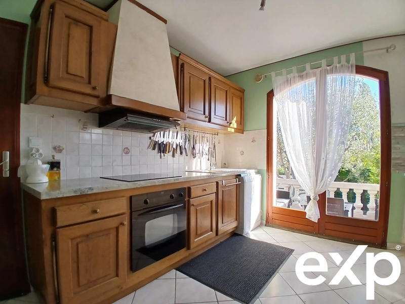 Maison - 115 m² - 4 pièces