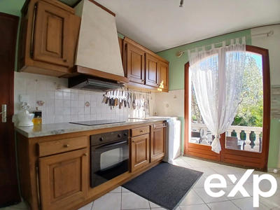 Maison - 115 m² - 4 pièces