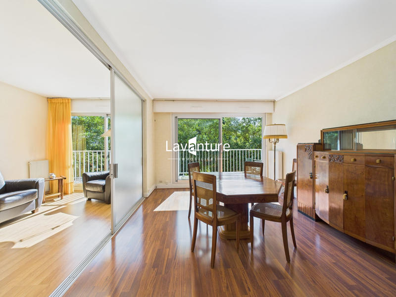 Appartement - 83 m² - 4 pièces