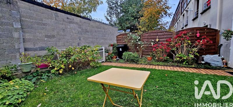 Duplex - 115 m² - 5 pièces