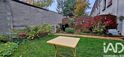 Duplex - 115 m² - 5 pièces