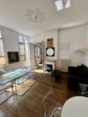 Chambre - 16 m² - 1 pièce