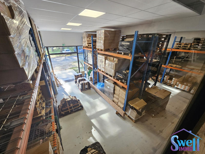 Local commercial - 190 m²