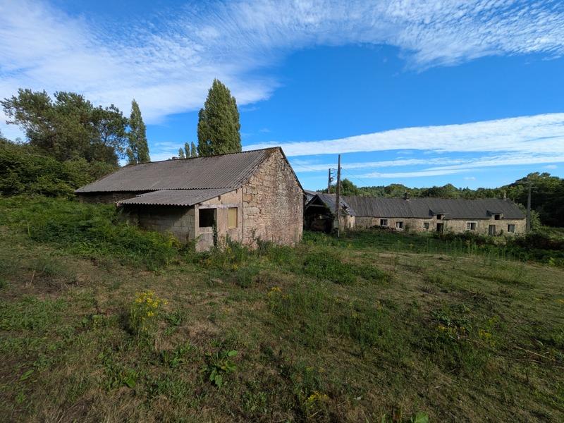 Longère - 430 m² - 12 pièces