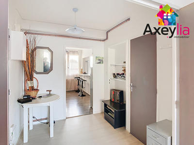 Appartement - 52 m² - 2 pièces