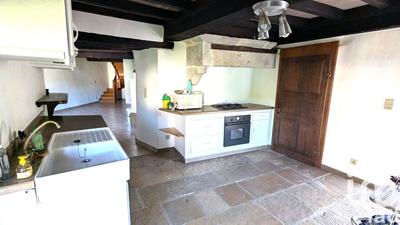 Maison de village - 130 m² - 5 pièces