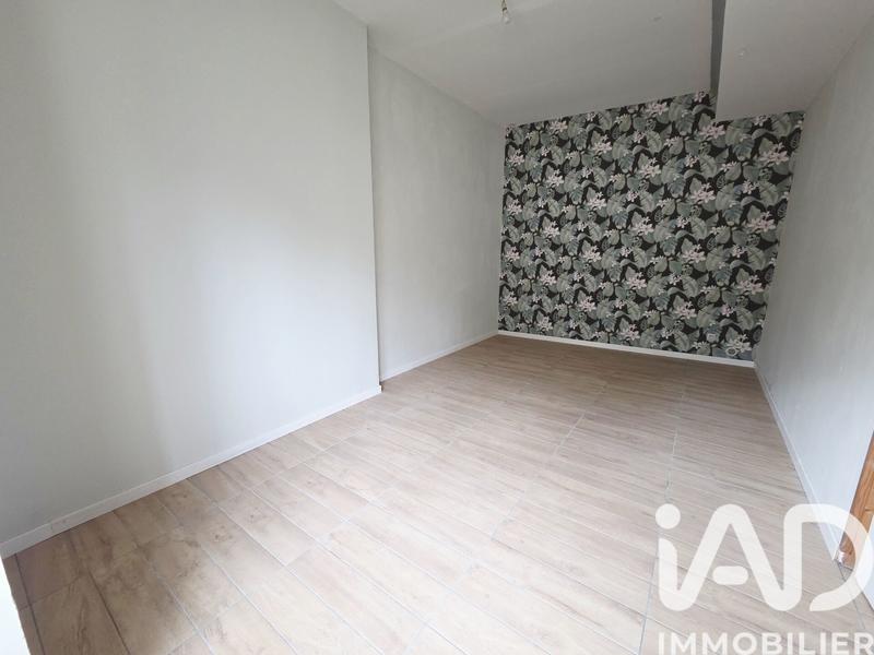 Maison - 106 m² - 5 pièces