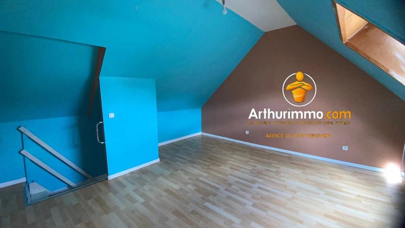 Maison - 98 m² - 5 pièces