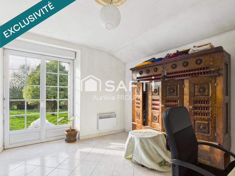 Ferme - 105 m² - 6 pièces