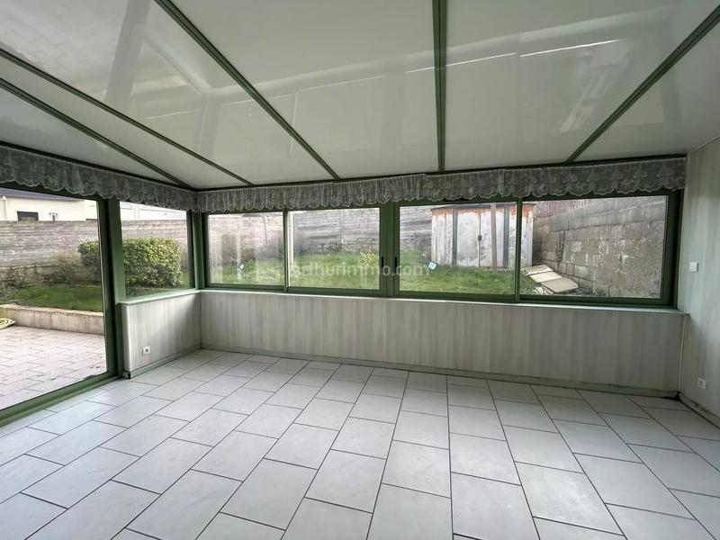 Maison - 112 m² - 5 pièces