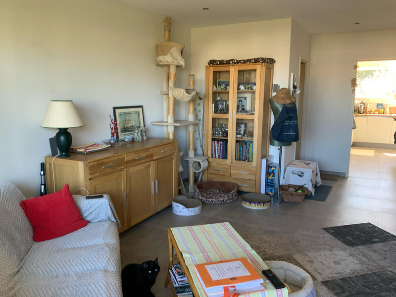 Appartement - 64 m² - 2 pièces