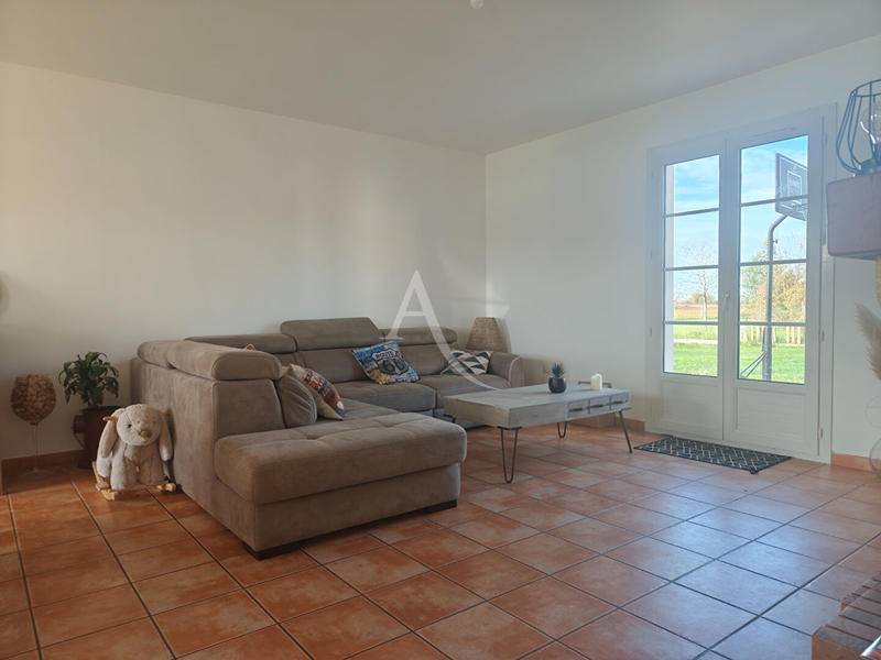 Maison - 101 m² - 4 pièces