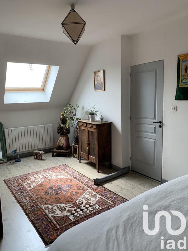 Maison - 187 m² - 7 pièces