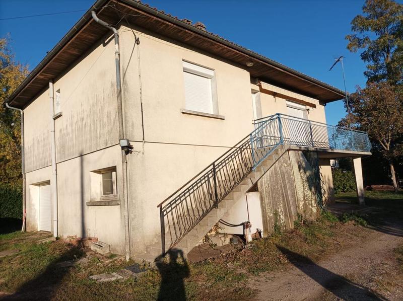 Maison - 73 m² - 4 pièces