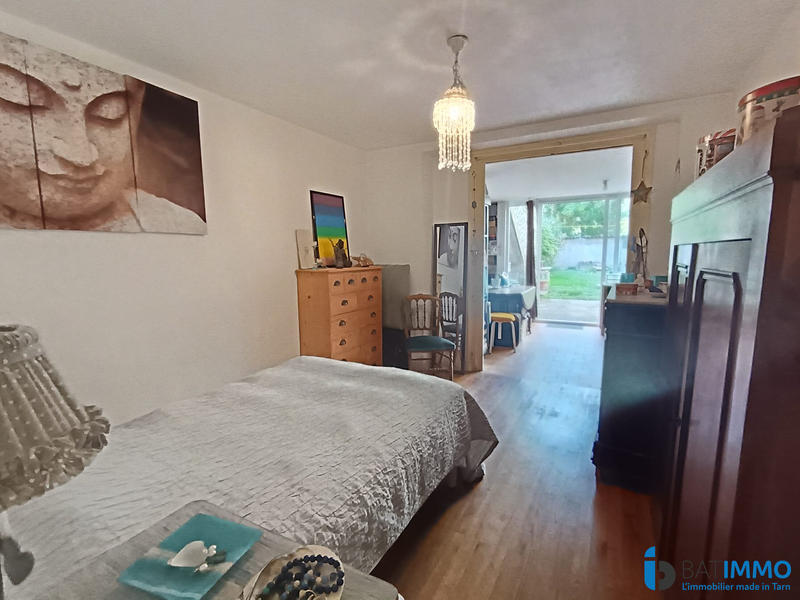 Maison - 132 m² - 5 pièces