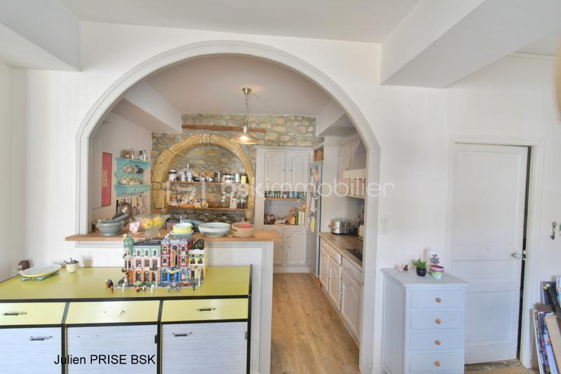 Maison en pierre - 95 m² - 5 pièces