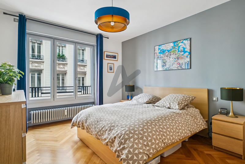 Appartement - 106 m² - 4 pièces