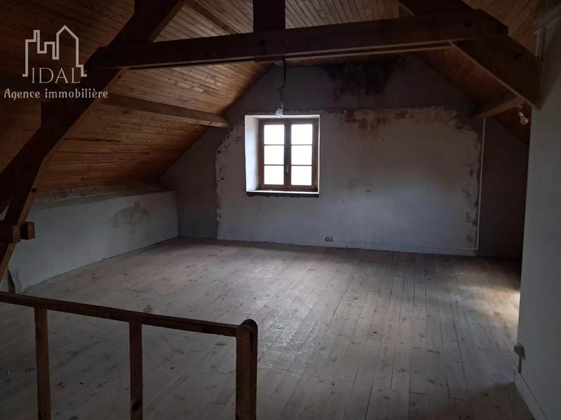 Maison - 160 m² - 6 pièces