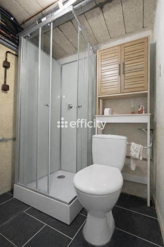 Maison de ville - 138 m² - 8 pièces