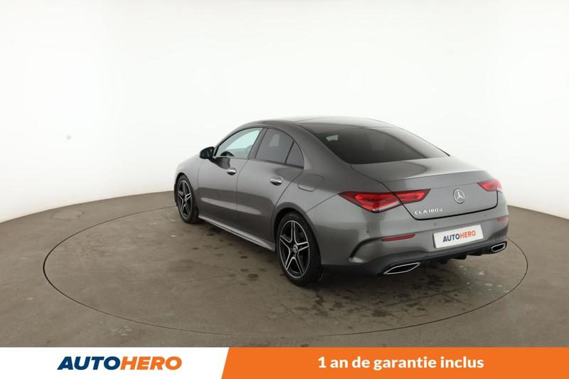 Mercedes Cla 180 d Amg Line 7g-Dct 116 ch