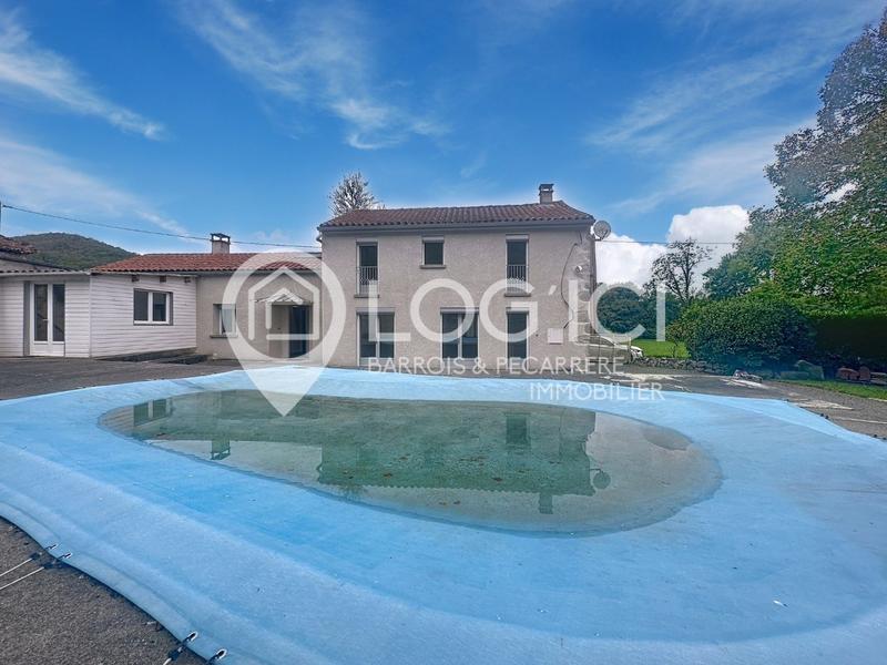 Maison - 130 m² - 5 pièces