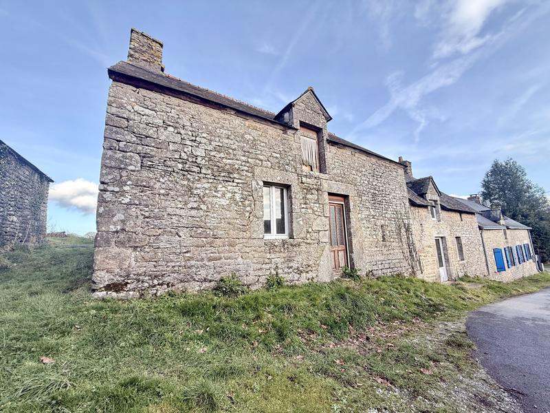 Maison ancienne - 79 m² - 2 pièces