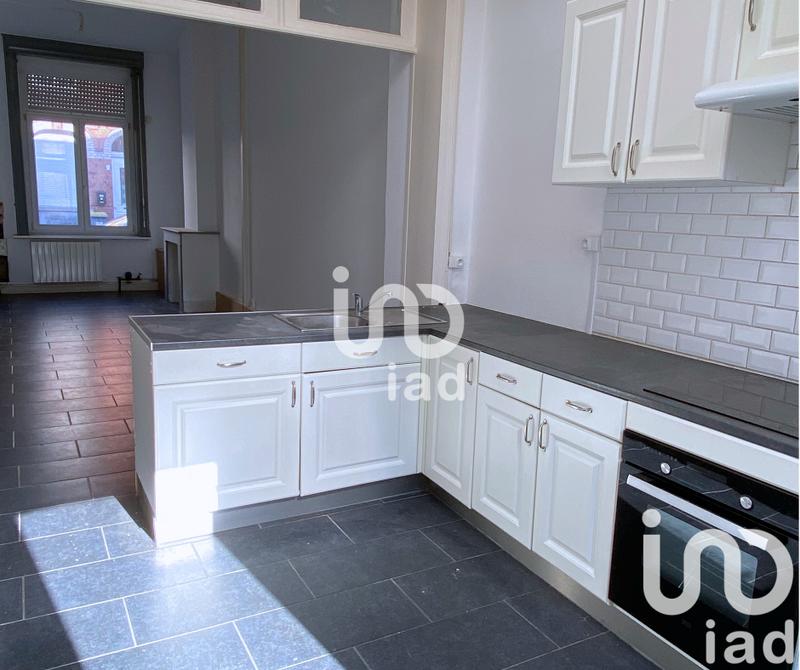 Maison - 82 m² - 4 pièces