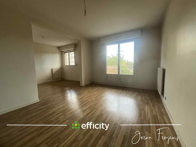 Appartement - 64 m² - 3 pièces
