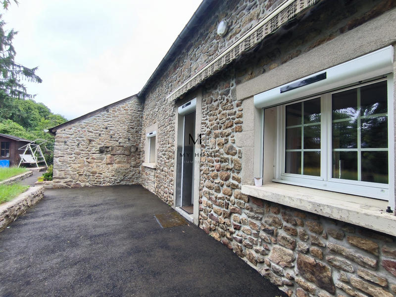 Maison - 119 m² - 5 pièces