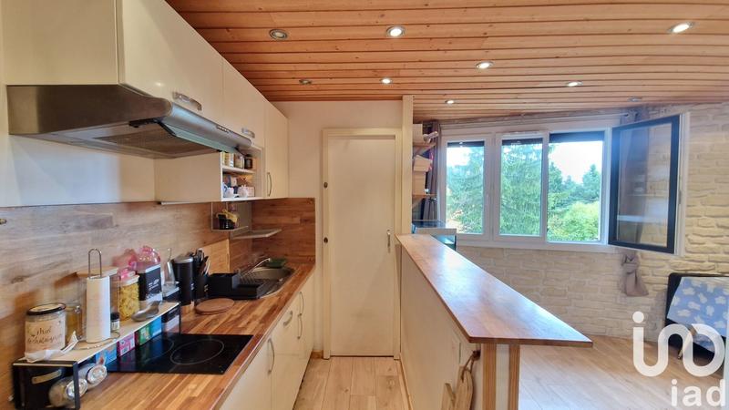 Appartement - 35 m² - 2 pièces