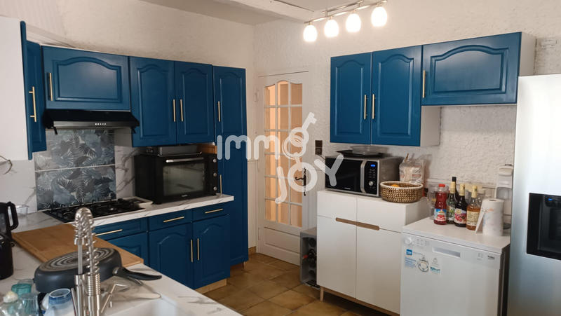 Maison - 150 m² - 6 pièces