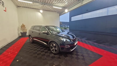 Peugeot 5008 Bluehdi 180ch Ss Eat8 Gt