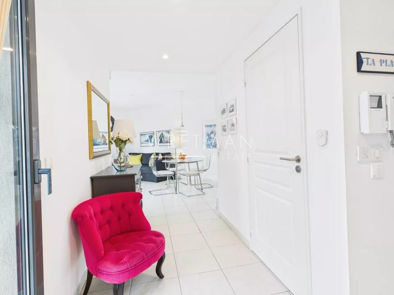 Appartement - 43 m² - 2 pièces