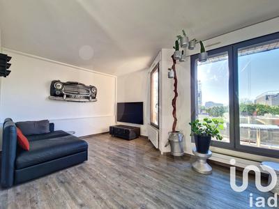 Appartement - 93 m² - 4 pièces