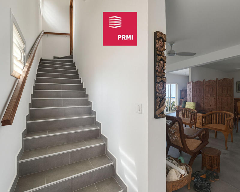 Immeuble - 7 pièces