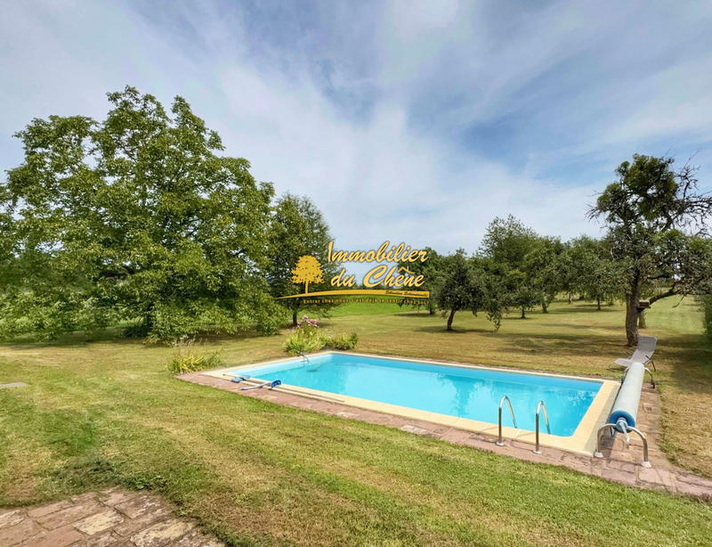 Maison - 135 m² - 7 pièces