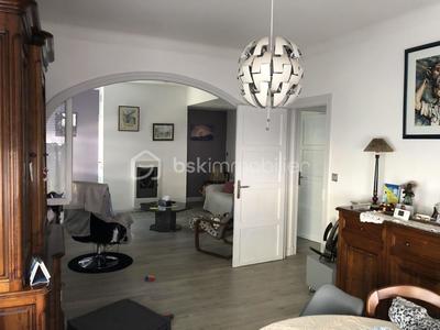 Maison de ville - 133 m² - 5 pièces