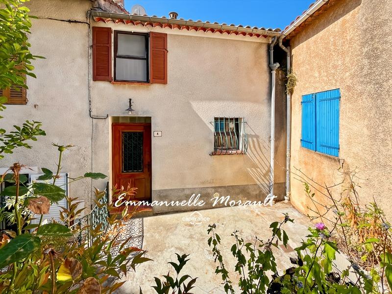 Maison de village - 70 m² - 4 pièces