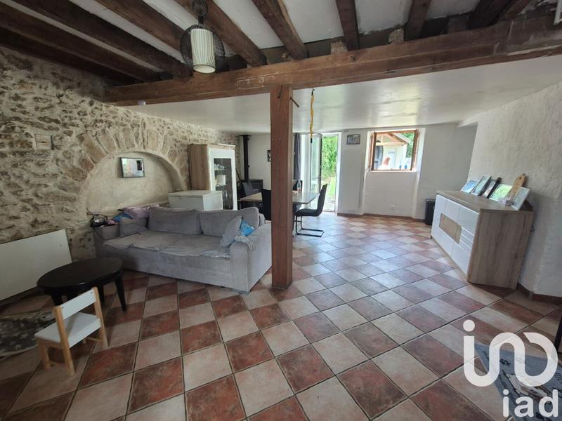 Maison - 113 m² - 5 pièces
