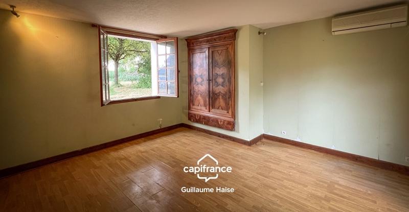 Maison - 121 m² - 4 pièces