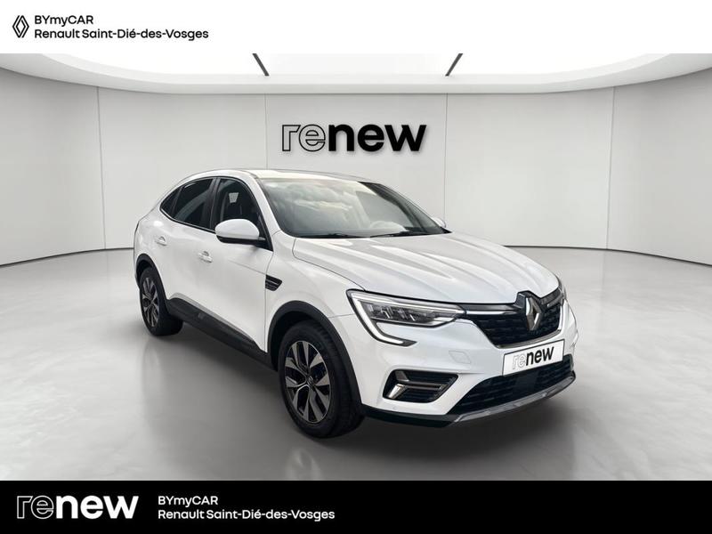 Renault Arkana E-Tech hybride 145 - 22 Evolution