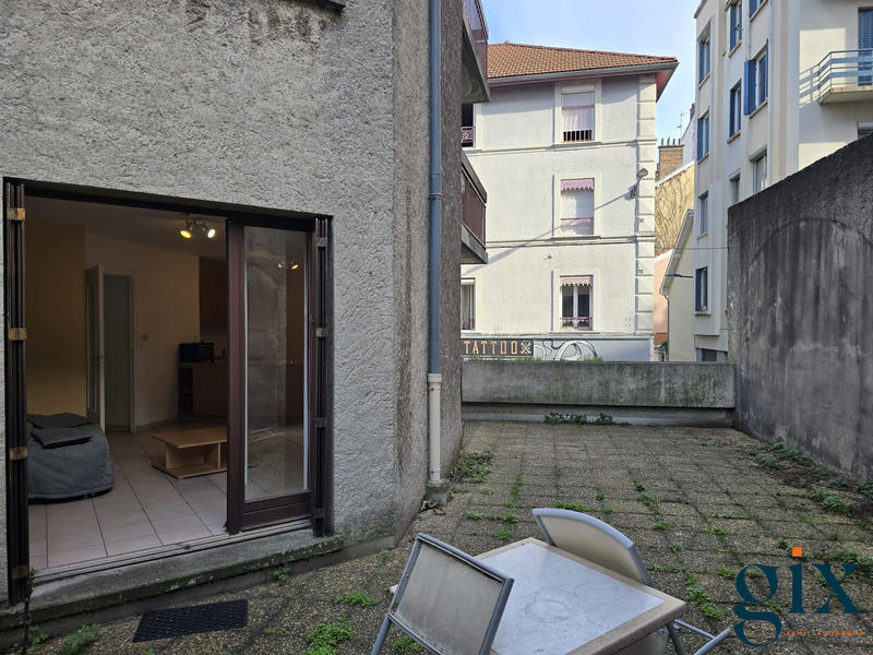 Appartement - 31 m² - 1 pièce