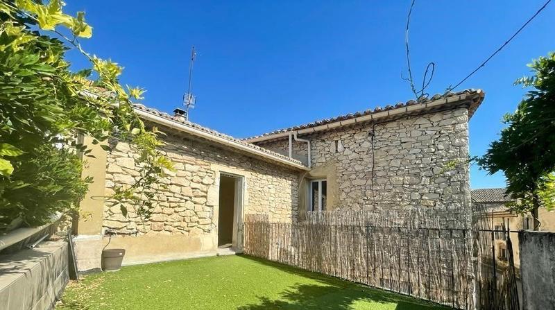Maison de village - 99 m² - 5 pièces