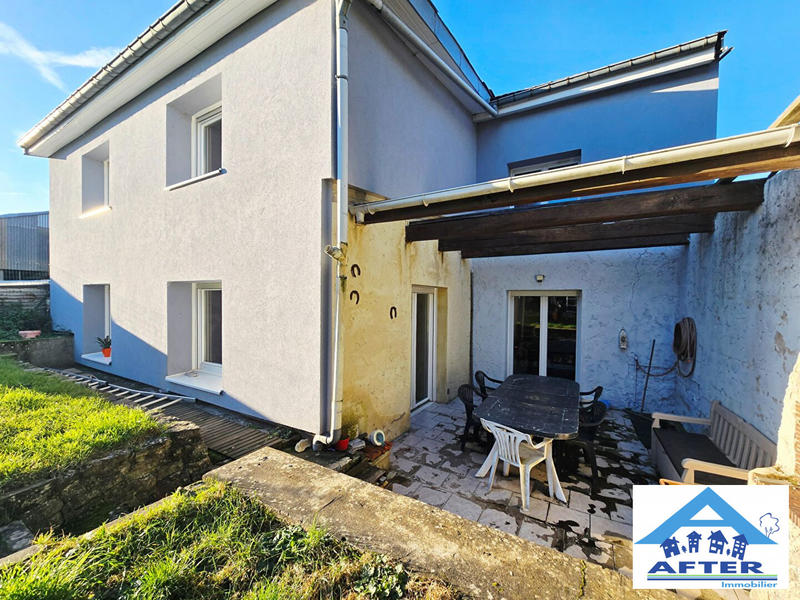 Maison - 157 m² - 5 pièces