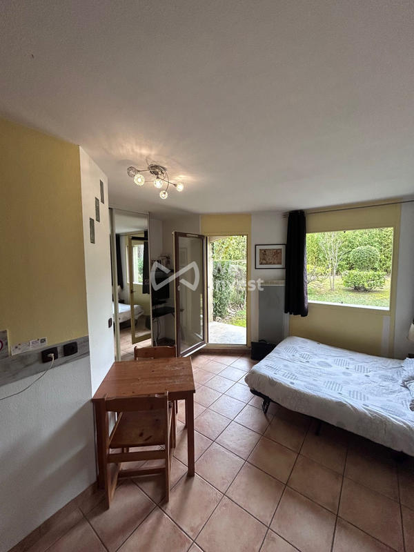 Appartement - 18 m² - 1 pièce