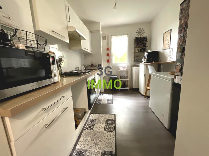 Appartement - 78 m² - 3 pièces