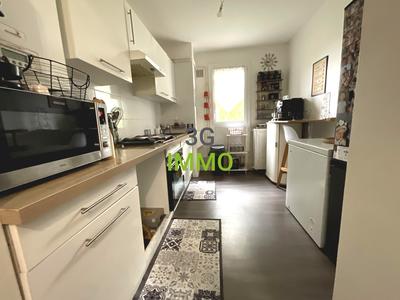 Appartement - 78 m² - 3 pièces