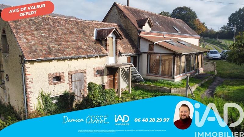 Maison - 121 m² - 4 pièces