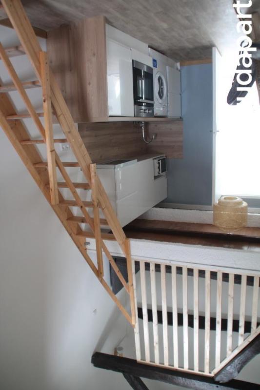 Appartement - 18 m² - 1 pièce