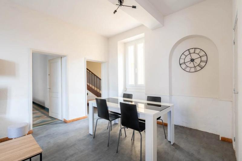 Maison - 124 m² - 5 pièces